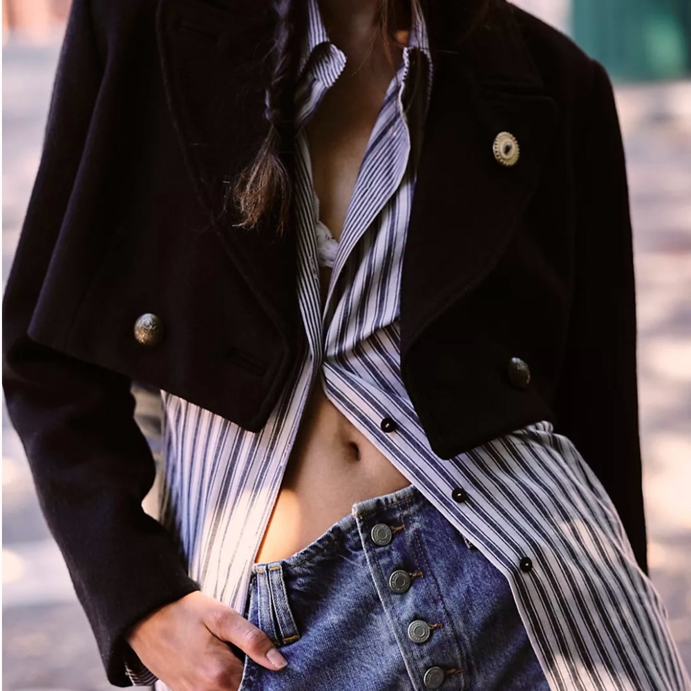 Free People Coat